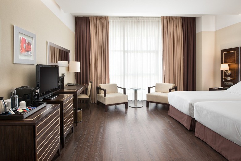 NH Gran Hotel Casino De Extremadura