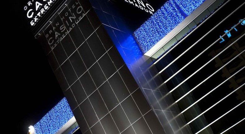 NH Gran Hotel Casino De Extremadura