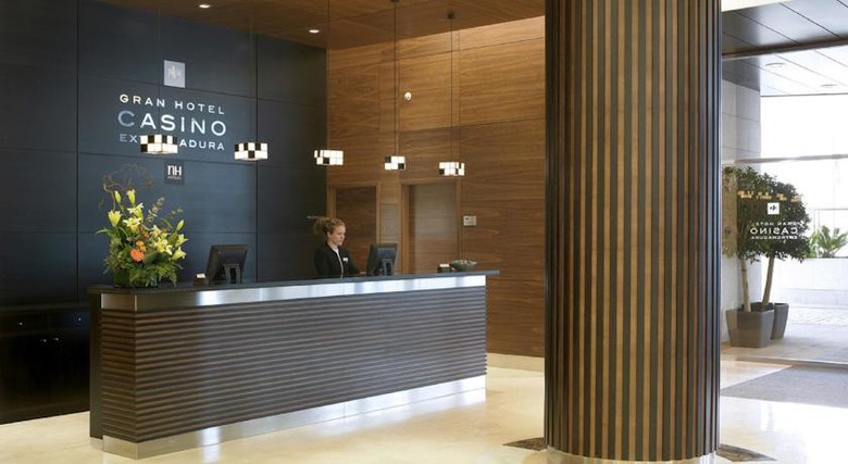 NH Gran Hotel Casino De Extremadura