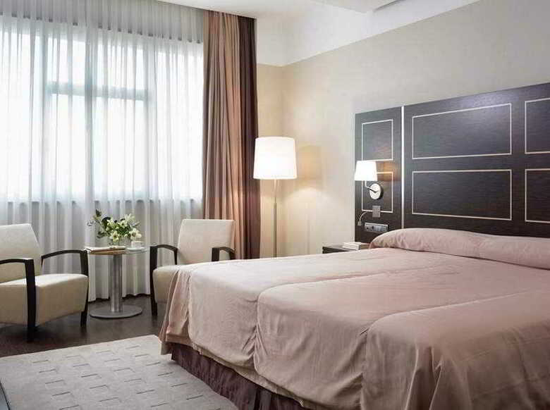 NH Gran Hotel Casino De Extremadura