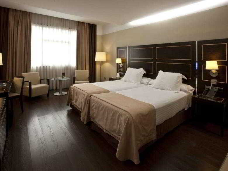 NH Gran Hotel Casino De Extremadura