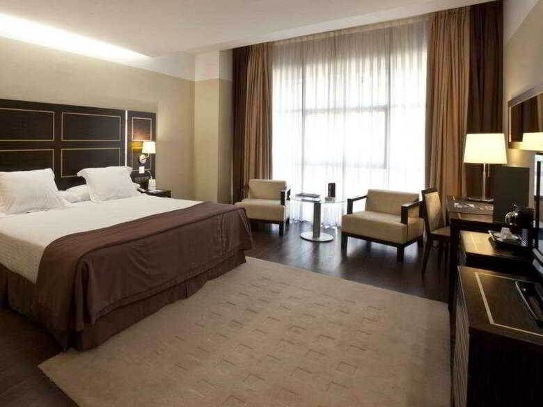 NH Gran Hotel Casino De Extremadura