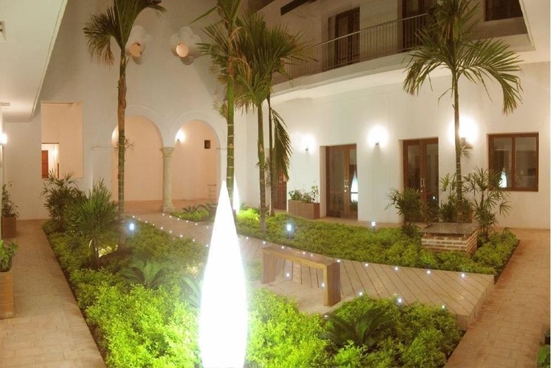 Apartamento Casa Del Virrey Eslava Apto 212