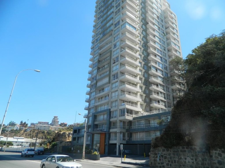 Apartamento Departamento Borde Bah�a