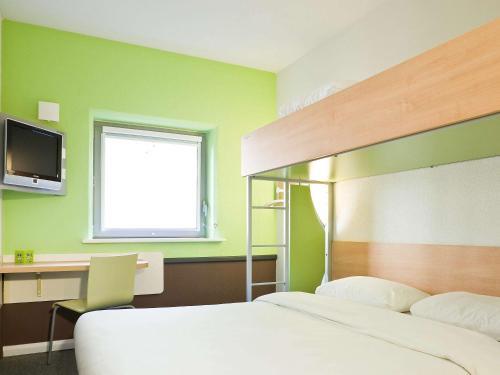 Hostal Ibis Budget Lleida