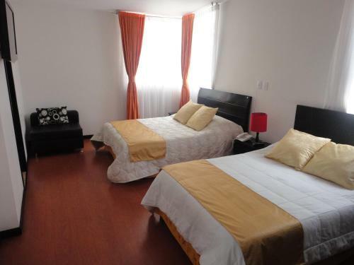 Hotel Palermo Suite