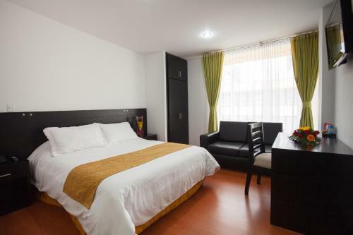 Hotel Palermo Suite