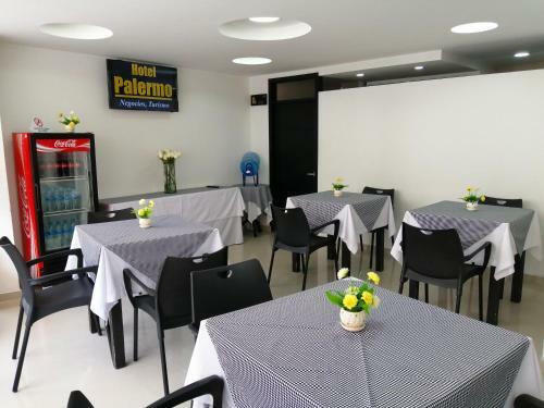 Hotel Palermo Suite