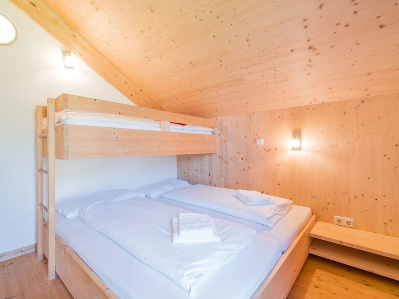 Luxurious Chalet Near Ski Area In Murau