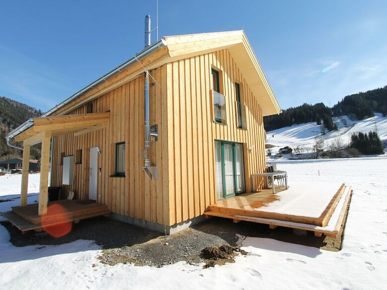 Luxurious Chalet Near Ski Area In Murau