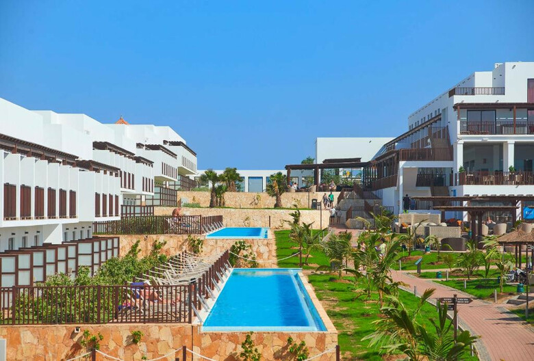 Hotel Melia Llana Beach Resort & Spa - Adults Only