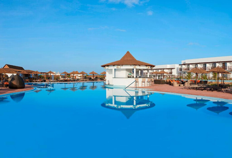 Hotel Melia Llana Beach Resort & Spa - Adults Only