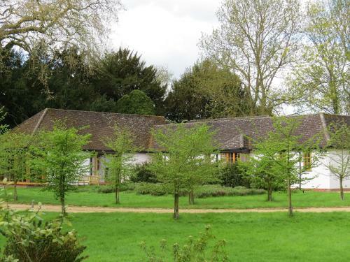 Hostal The Lodge At Hemingford Grey House