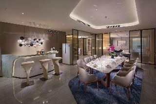 Hotel Hilton Quanzhou Riverside