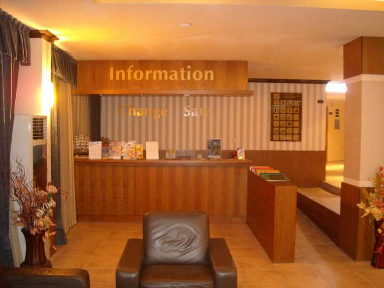 Aparthotel One Bedroom Apartment With Balcony