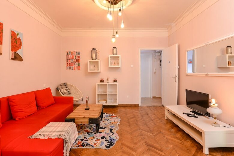 Fm Deluxe 2-bdr Apartment - La La Land