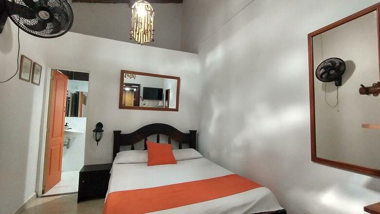 Hostal Hostel Santander Alem�n Terrace Vista