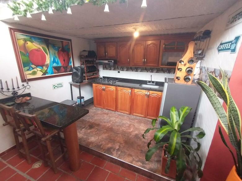 Hostal Hostel Santander Alem�n Terrace Vista
