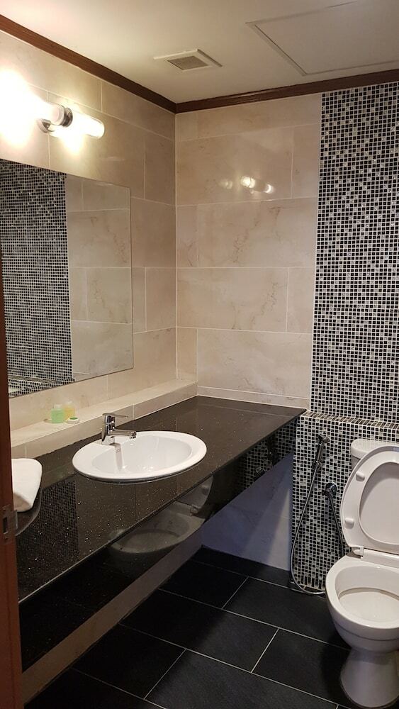 Aparthotel Abdul Razak Hotel Apartment