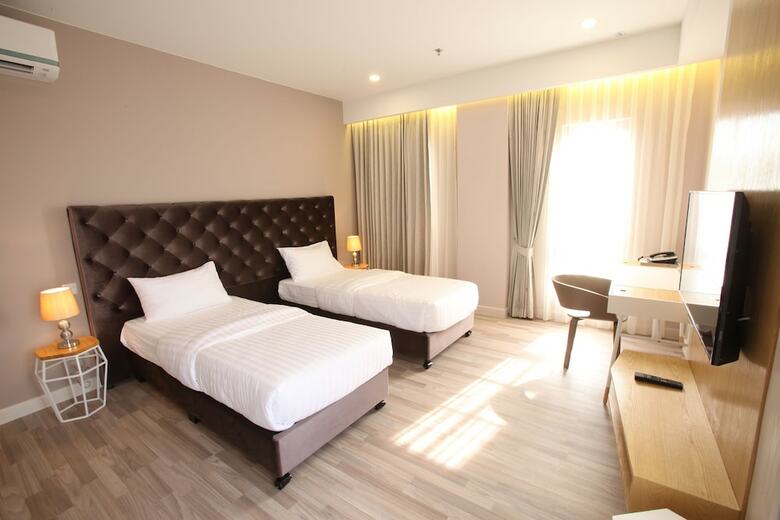 Hotel D'anggerek Serviced Apartment