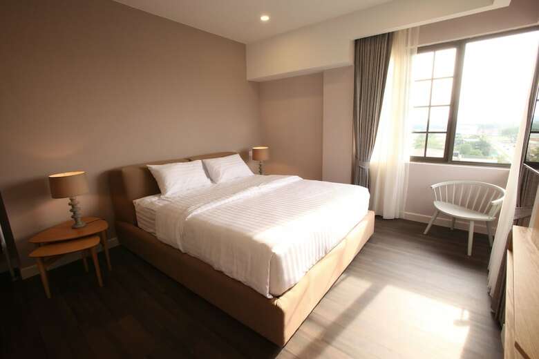 Hotel D'anggerek Serviced Apartment