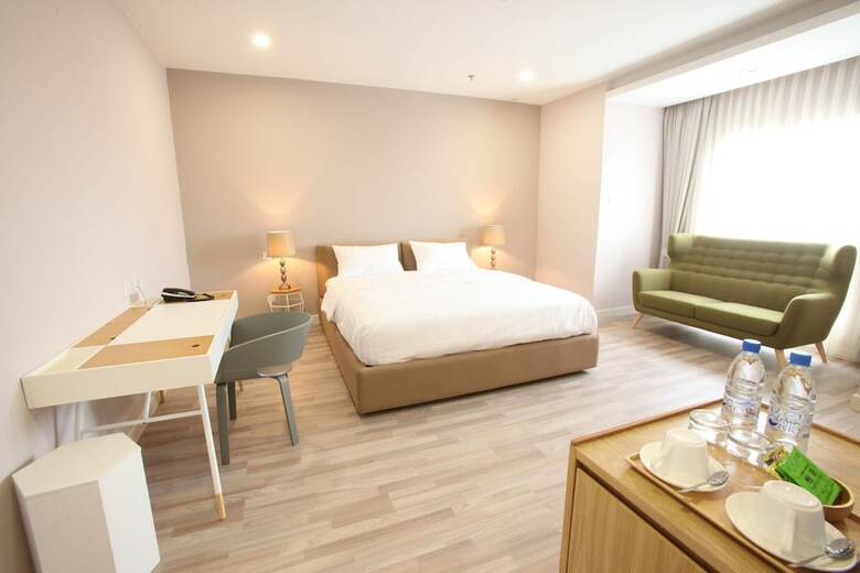 Hotel D'anggerek Serviced Apartment