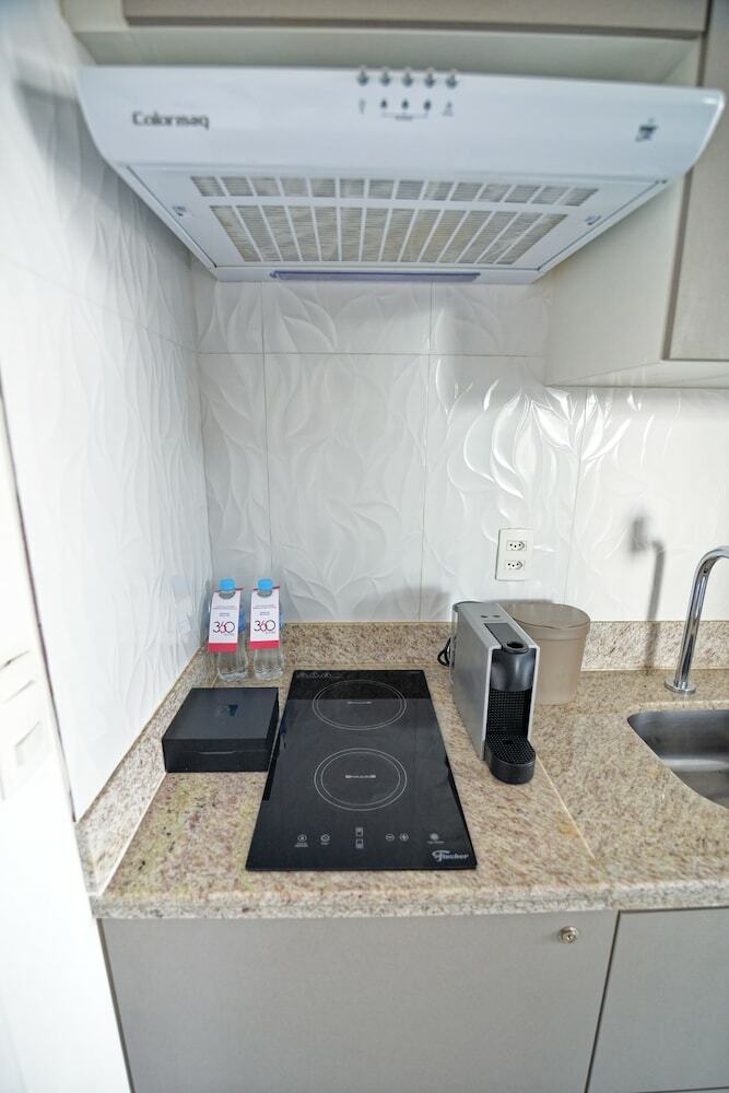 Apartamentos 360 Su�tes Luz