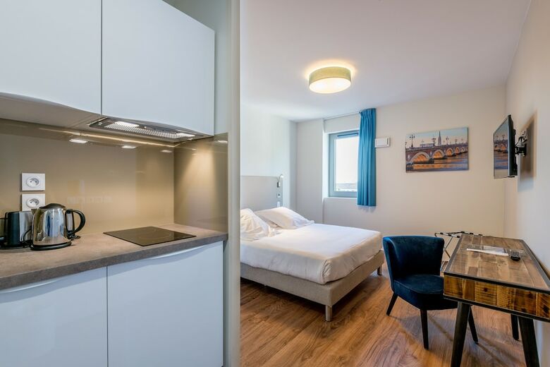 Aparthotel All Suites Bordeaux Marne