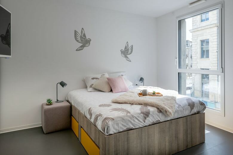 Aparthotel All Suites Bordeaux Marne