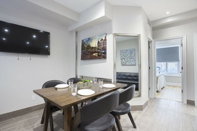 Apartamentos Toronto Rooms And Suites