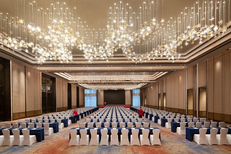 Intercontinental Quanzhou, An Ihg Hotel