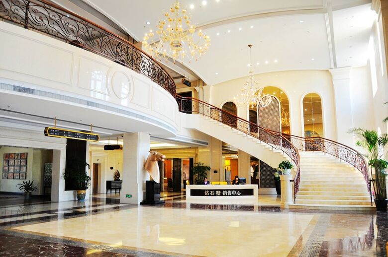 Country Garden Holiday Hotel Shenyang