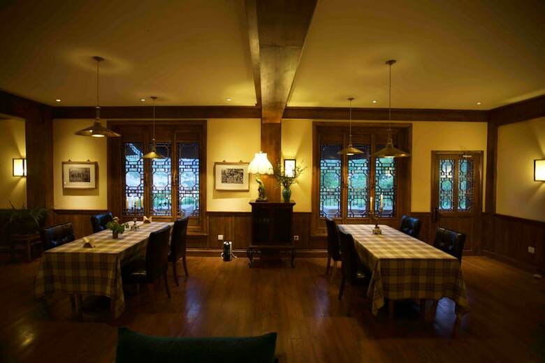 Hotel Songtsam Cizhong Lodge