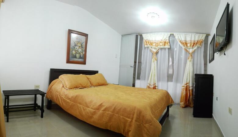 Hotel Popay�n Plaza
