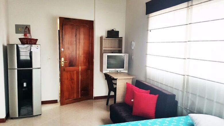 Apartamentos Alojamientos La Victoria