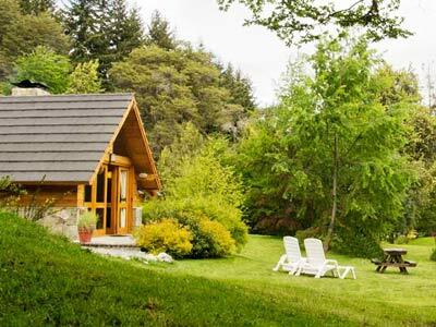 Lodge Tillka - Casas de Monta�a