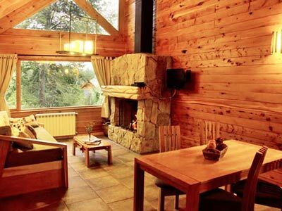 Lodge Tillka - Casas de Monta�a