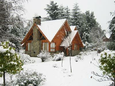 Lodge Tillka - Casas de Monta�a
