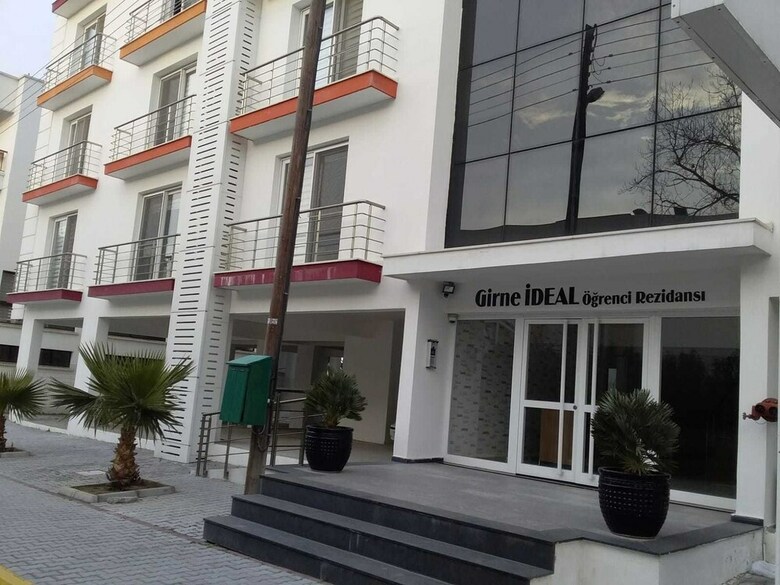 Apartamentos Girne Ideal Rezidans