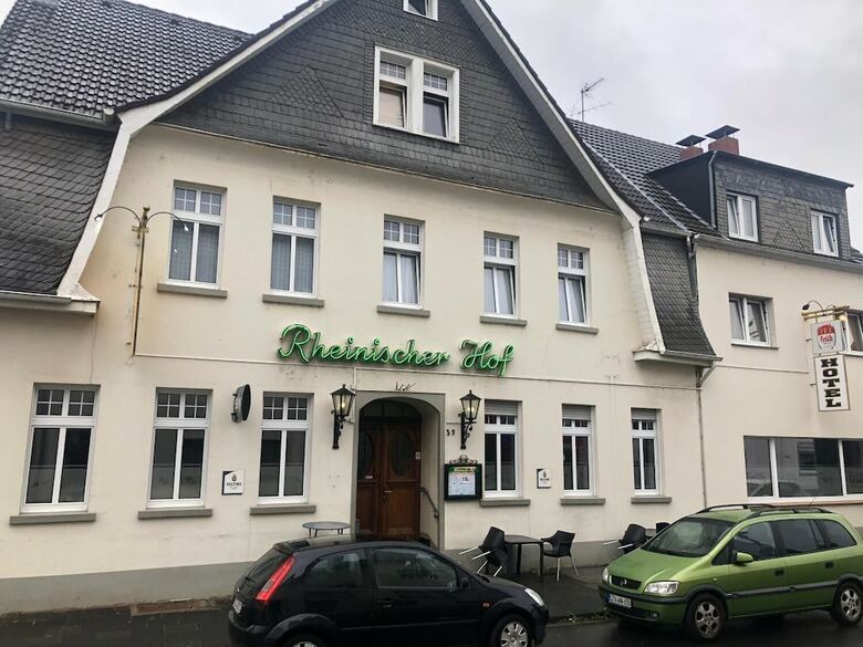 Hotel Rheinischer Hof Leverkusen