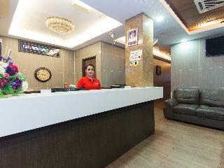 Oyo 431 Hotel de Grand Orchard