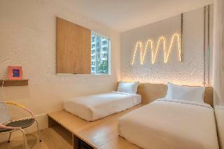 Hotel Momo's Kuala Lumpur