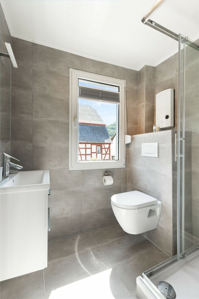 Apartamentos Haus Junge Traube