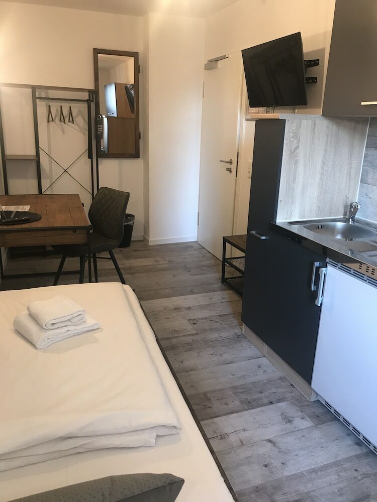 Aparthotel Walhalla
