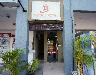 Oyo 43958 Enrich Hotel