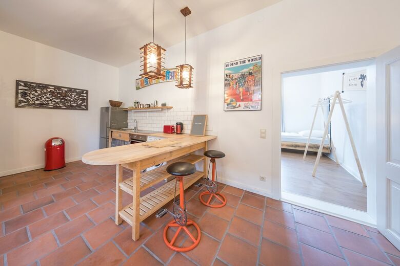 Apartments Im Holl�ndischen Viertel