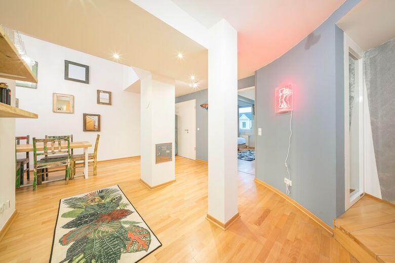 Apartment Im Stadtzentrum