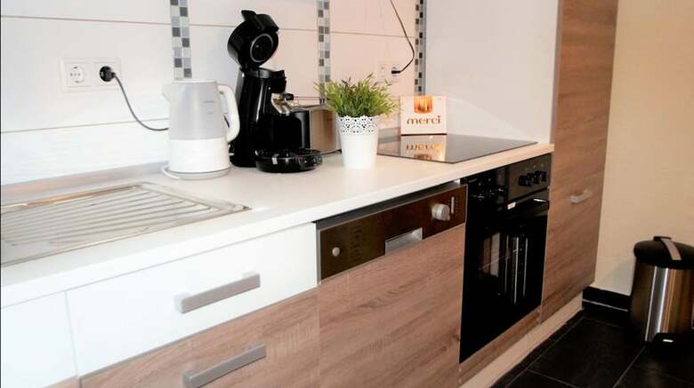 Apartamentos Ferienwohnung Maye Oberhausen