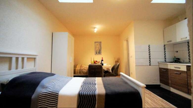 Apartamentos Ferienwohnung Maye Oberhausen