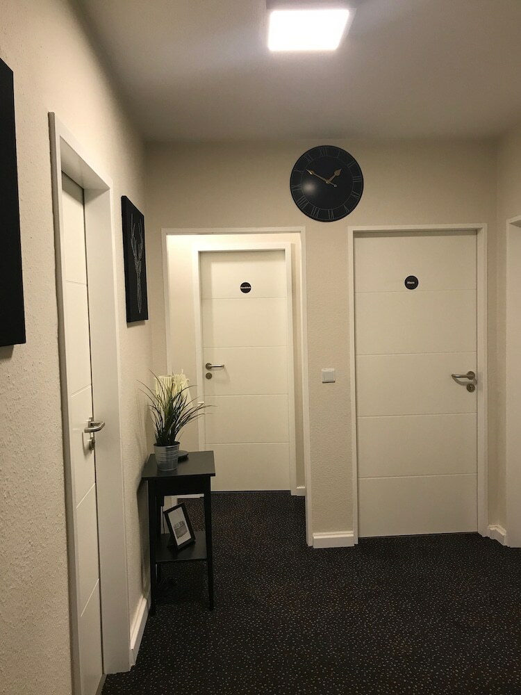 Hamburg Room